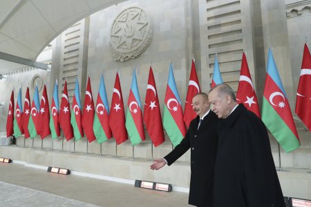 “İranın təhdidləri masaya çıxarılacaq” - GƏLİŞMƏ