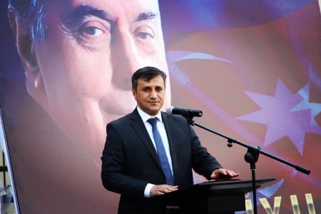 İşğalçılığı özü üçün prioritet hesab edən uğursuz dövlət-Ermənistan.