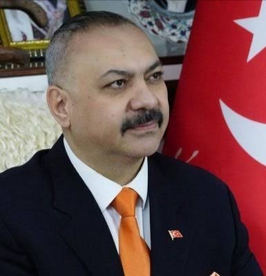Türk Milli Kuvvetler Vakfı Genel Başkanı Sayın Fatih ŞİMGA'nın Osman Kavala hakkında basın açıklaması.