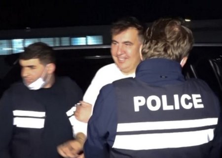 Saakaşvili 6 il müddətinə həbs edildi - YENİLƏNİB (VİDEO)