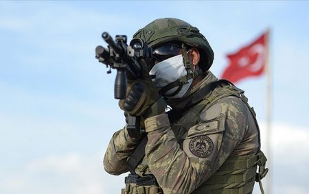 Türkiyə Ordusundan terrorçulara ağır zərbə