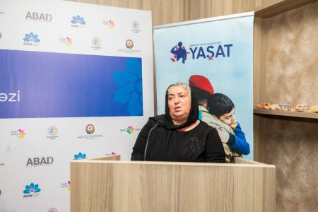 Balakən regional “ASAN xidmət” mərkəzində  “Birlikdə yaşadaq” tədbiri təşkil olunub