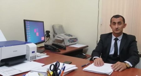 Masallı Rayon İcra Hakimiyyəti başçısının yeni kadr təyinatı