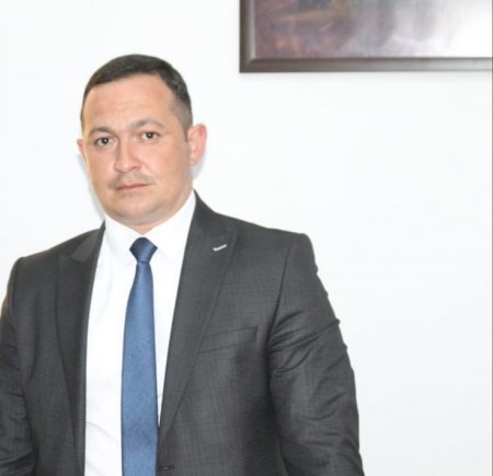 Göyçay rayon İcra Hakimiyyəti başçısının yeni təyinatı - Nicat Mahmudov