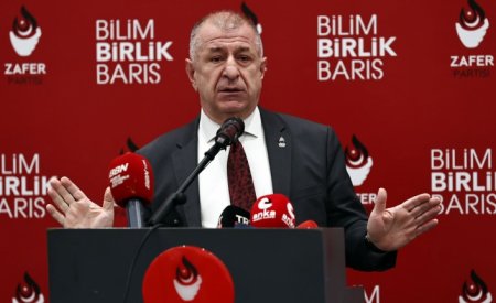 Zafer Partisi Genel Başkanı Prof. Dr. Ümit Özdağ – “Tarih 21.Yüzyılda da Türk Milliyetçilerini haklı çıkaracak”  - Özəl