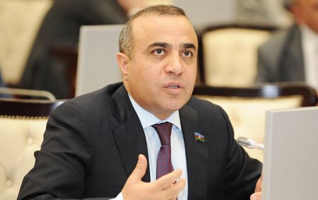 Azay Quliyev bu komitəyə üzv seçildi