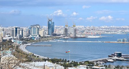 Bakının bu ərazisində yaşayan sakinlər köçürülür - 27 Oktyabr saat 15:00 -a qədər...