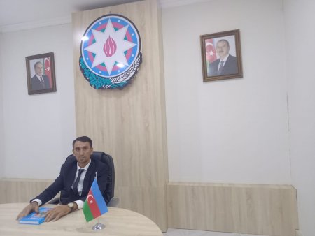 Göyçay rayon İcra Hakimiyyəti başçısının yeni uğurlu təyinatı - Aqil İbrahimov