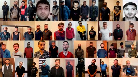 Suraxanı rayonunda narkotik vasitələrin qanunsuz  dövriyyəsi ilə məşğul olan daha 48 nəfər saxlanılıb