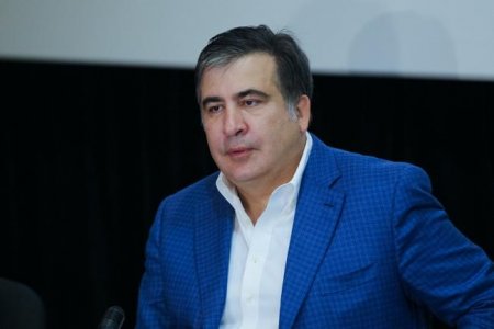 Saakaşvili həbsxanadan buraxılır: “Bəlkə şənbə, ya da bazar günü, dəqiq bilmirəm…”