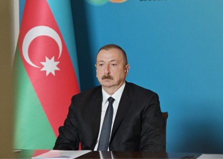 İlham Əliyev onları təltif etdi - SƏRƏNCAM