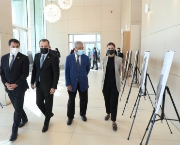 Qarabağ Dirçəliş Fondu “Qarabağda Urbisid” fotosərgisini müxtəlif platformalarda nümayiş etdirir