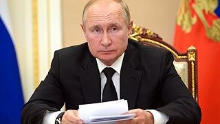 Putin: “  Rusiya Belarus və Aİ sərhəddində problemi həll etmək üçün kömək etməyə hazırdır”