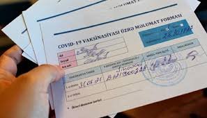 211 nəfər “COVID-19” pasportu olmadığına görə şənliyə buraxılmayıb