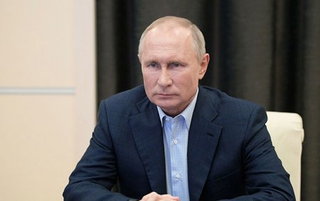 Putin Rusiya ordusunda nə qədər PUA olduğunu açıqladı