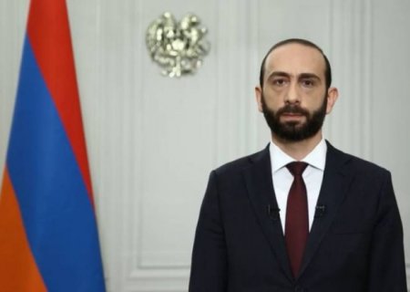 “Hazırda Türkiyə ilə danışıqlar aparılmır” - Mirzoyan