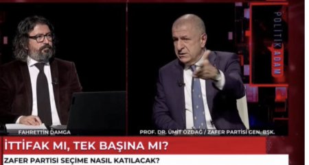 Prof. Dr. Ümit Özdağ BBN Türk’te Zafer Partisi’nin politikalarını anlattı