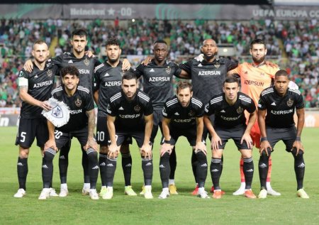 "Qarabağ" Qazaxıstanda önəmli matça çıxır