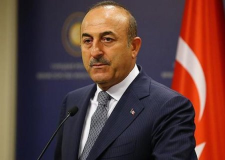 "Qarabağda Can Azərbaycanın bayrağı dalğalanır" - Çavuşoğlu