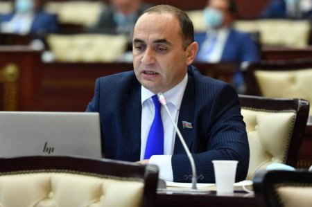 Azərbaycanlı deputat Misir mətbuatında erməni ombudsmana tutarlı cavab verdi