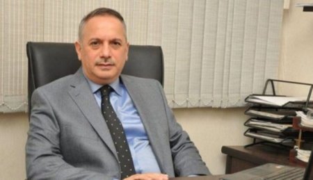 Əli Əliyevin müavini partiyadan istefa verdi