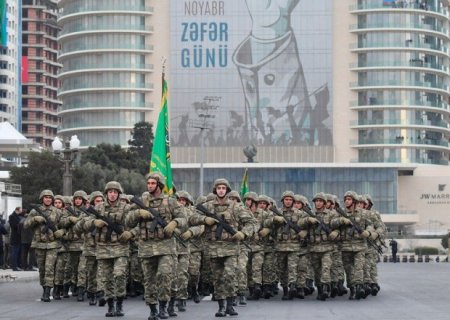 Döyüşlərdə iştirak edən hərbçilərə 2-3 qat artıq maaş veriləcək