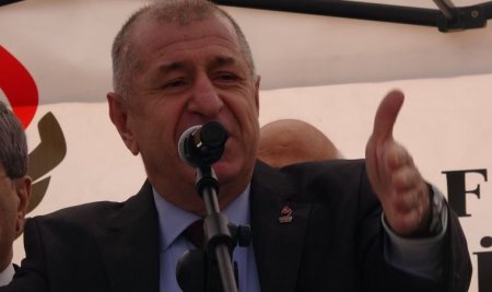 Zafer Partisi Genel Başkanı Ümit Özdağ: “10 milyon imzayı TBMM'ye teslim edeceğiz“