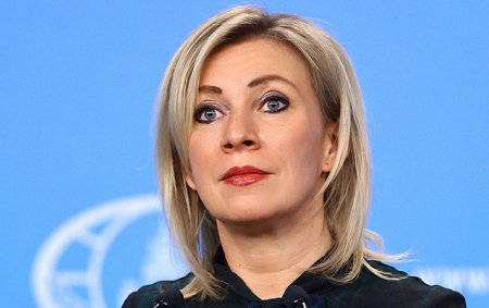 Zaxarova sabahkı Soçi görüşü ilə bağlı sualı cavablamaqdan yayındı