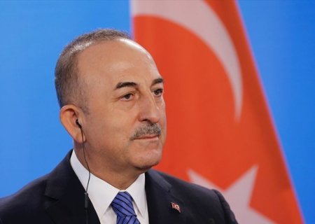 Çavuşoğludan Zəngəzur dəhlizi ilə bağlı AÇIQLAMA