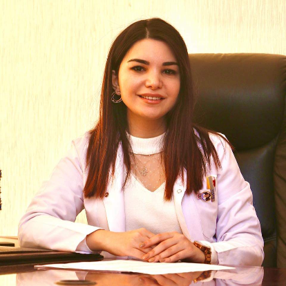 Tansu Məmmədzadə: Ömur Klinikası olaraq məqamı gəldikdə Qarabağda tibbi yardımımızı göstərməkdən böyük qürur və şərəf hissi duyarıq