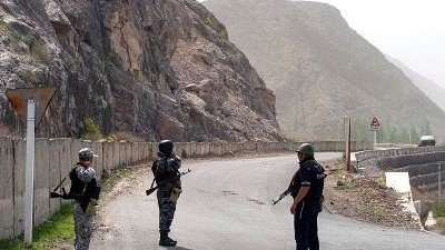 Tacikistan-Qırğızıstan sərhədində atışma oldu