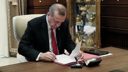 Prezident Erdoğan tərəfindən “Türkiyə brendi”ni gücləndirmək adına daha bir mühüm addım