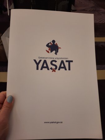 “YAŞAT” Fondunun 1 illik fəaliyyətinə dair mətbuat konfransı təşkil olunub