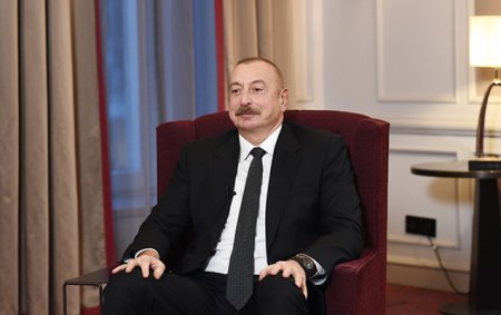 Prezident İspaniya qəzetinə müsahibə verdi - Tam mətn