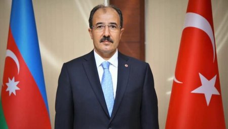 Türkiyə səfiri Şuşa Bəyannaməsindən DANIŞDI: "Bizim üçün bir təlimatdır"