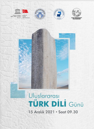 "Beynəlxalq Türk Dili Günü"nün təsis edilməsinə dair onlayn formatda dəyirmi masa keçirilib