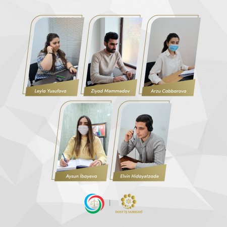 Mediasiya Şurasının fəaliyyətinə sosial işçilər cəlb olunub