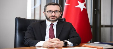 Türkiyə Prezident Administrasiyasının rəsmisi Qarabağdakı erməni cinayətlərindən danışdı