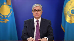 Qazaxıstan prezidenti Tokayevdən açıqlama gəldi - VİDEO - ÖZƏL