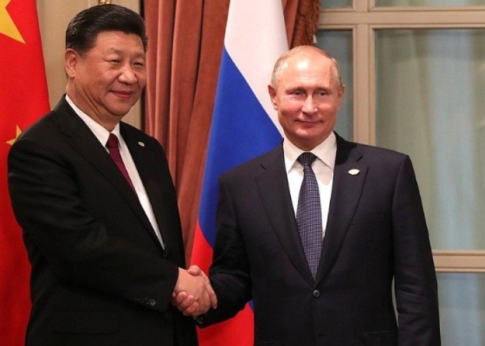 Çin lideri Putindən Ukraynada "müharibə" başlatmamasını istədi