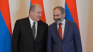 Armen-Nikol mübarizəsində ikinci qalib gəldi