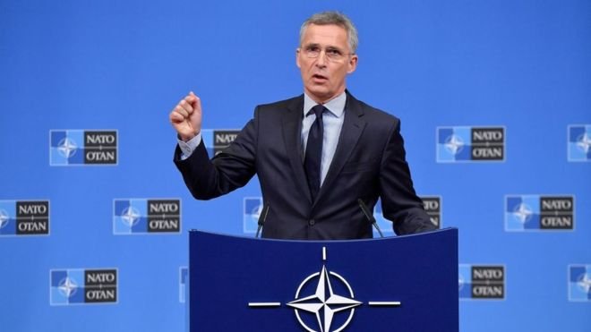 Stoltenberq: Ölkələri NATO üzvü olmağa məcbur etmirik!