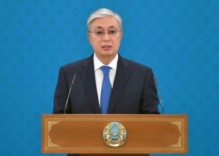 "Bütün xahiş və tələblərə diqqətlə baxılacaq" - Qazaxıstan Prezidenti