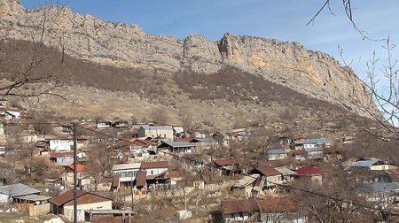 Şuşa rayonunun Daşaltı kəndində içməli su təchizatı sistemi yaradılır