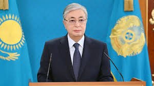 Kazakistan Cumhuriyeti Cumhurbaşkanı Nur Otan Partisinin XXI. Olağanüstü Kongresi'ne Katıldı -  ÖZƏL