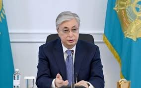 Qazaxıstan Prezidenti: “Yanvar hadisələri vəziyyəti kökündən dəyişdi“