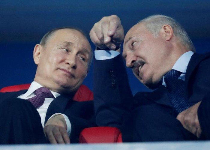 Lukaşenko Putinlə görüşə bilər