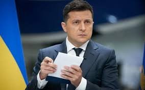 Zelenski: “Ukraynanın bütün təhlükəsizlik və müdafiə sektoru işləyir, hər şeyə hazırıq və qalib gələcəyik“