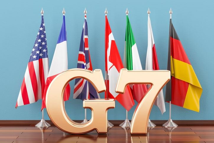 G7 XİN rəhbəri Ukrayna ətrafında vəziyyəti müzakirə edəcəklər