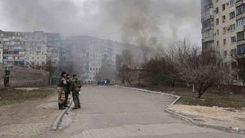 ATƏT-in müşahidə missiyasının əməkdaşı Ukraynada öldürülüb